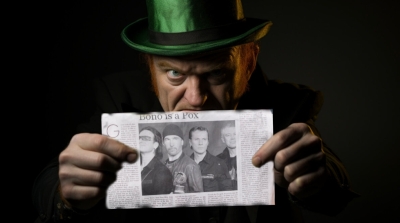 Почему ирландцы не любят группу U2