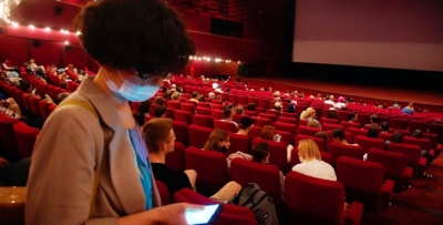 Российские кинотеатры возобновили пиратские показы фильмов