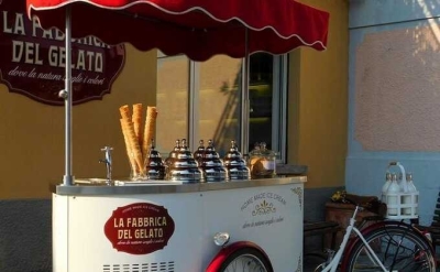 В Милане могут запретить продажу мороженого после полуночи